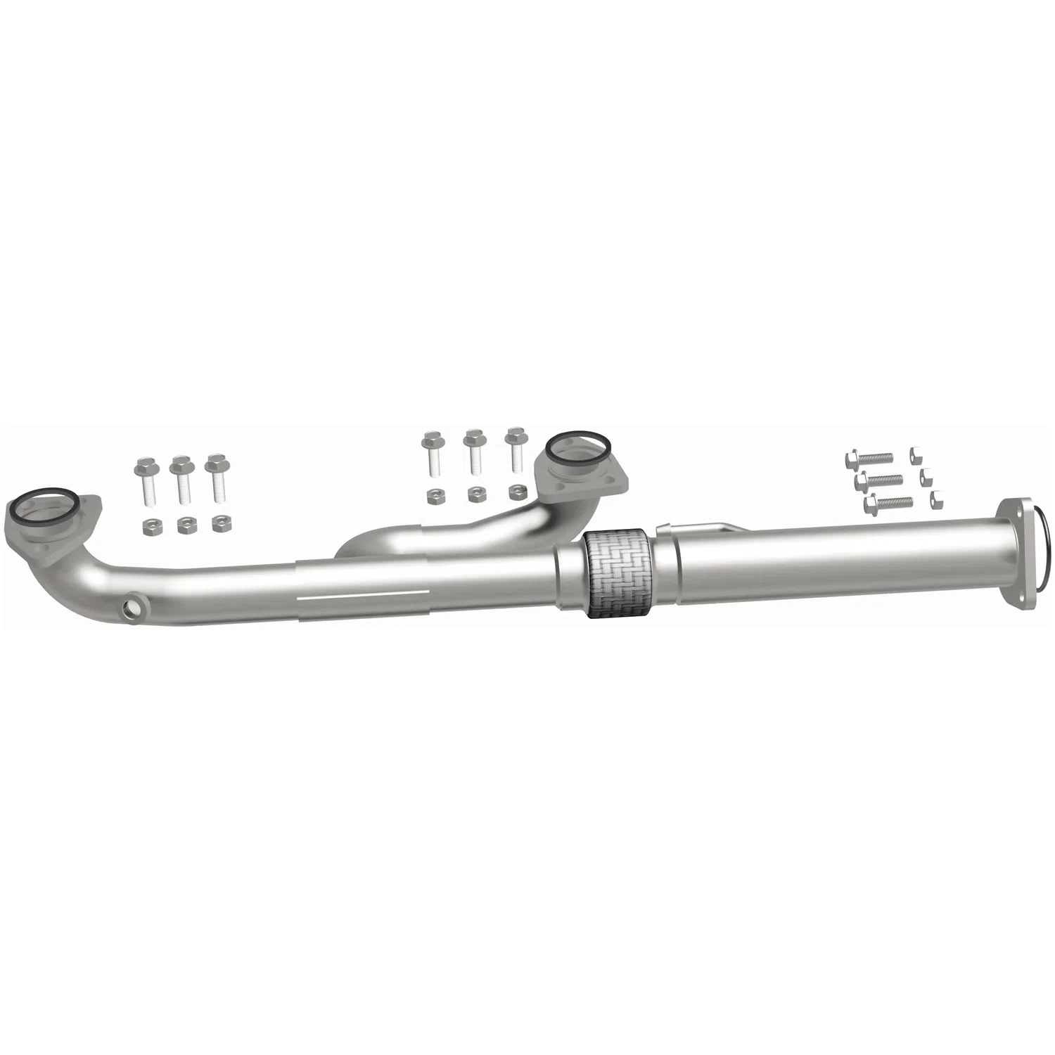 2007-2013 Acura MDX Direct-Fit Front Pipe Kit 107-0123
